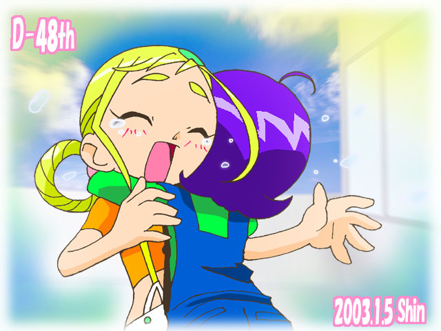 Congratulations!�@���������I